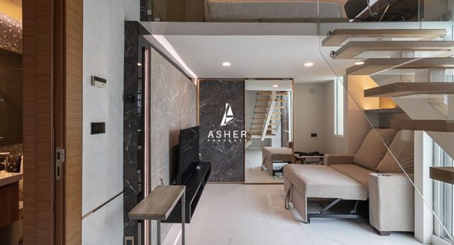 For rent and for sale 4 bedrooms condo in Watthana, Bangkok