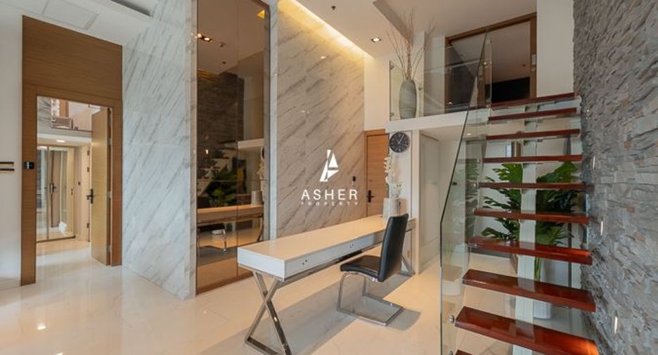 For rent and for sale 4 bedrooms condo in Watthana, Bangkok