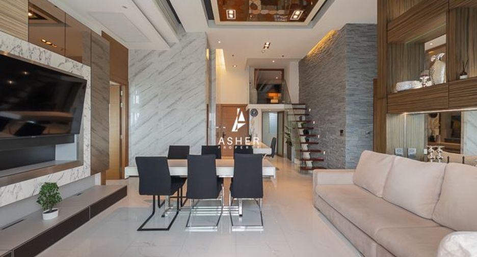 For rent and for sale 4 bedrooms condo in Watthana, Bangkok