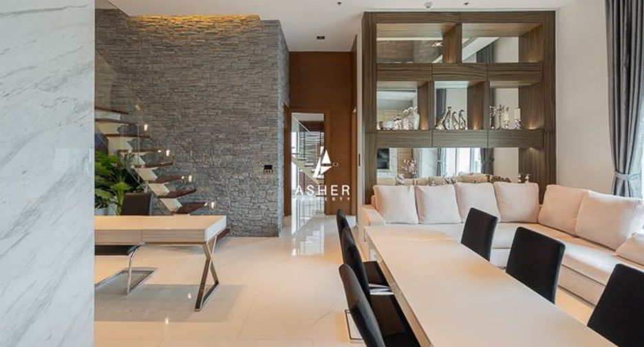 For rent and for sale 4 bedrooms condo in Watthana, Bangkok