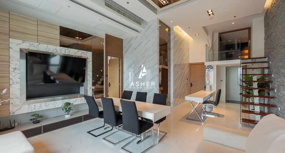 For rent and for sale 4 bedrooms condo in Watthana, Bangkok