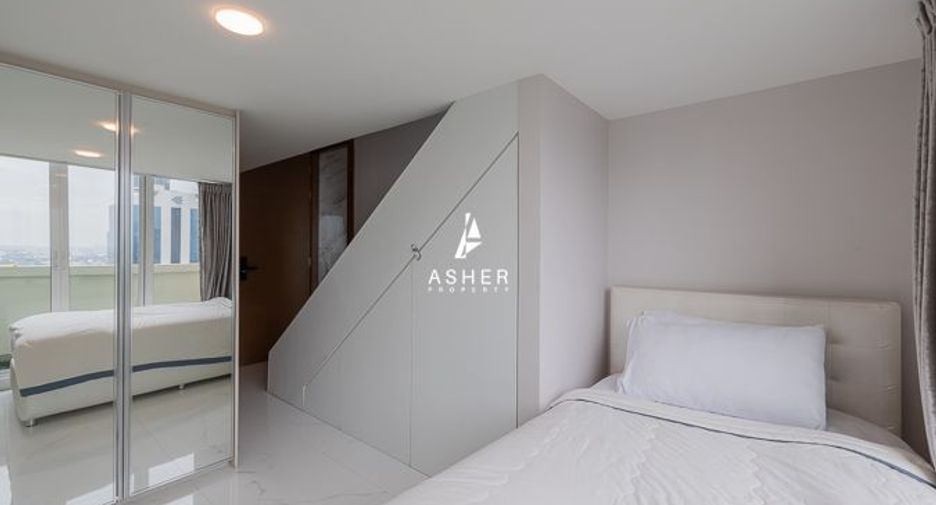 For rent and for sale 4 bedrooms condo in Watthana, Bangkok