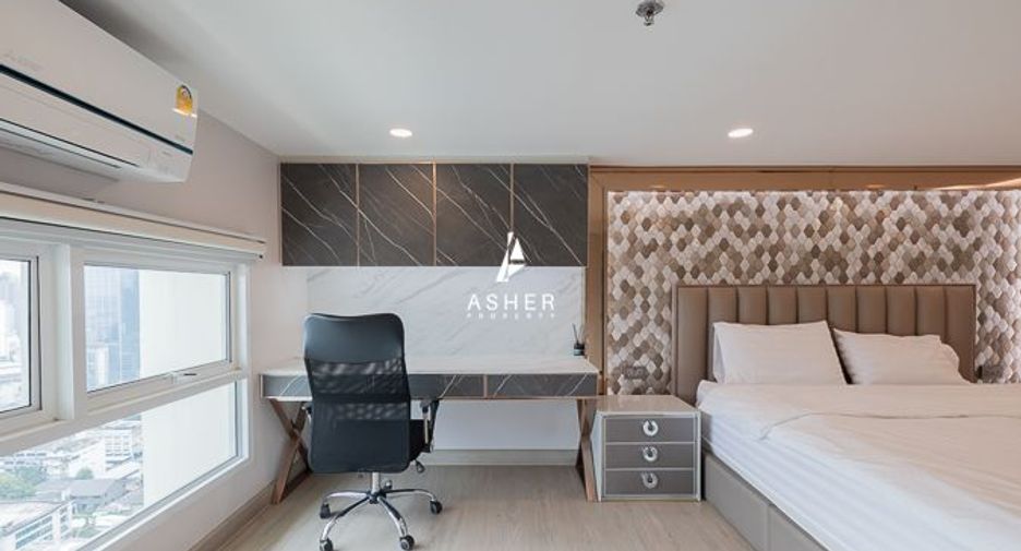For rent and for sale 4 bedrooms condo in Watthana, Bangkok