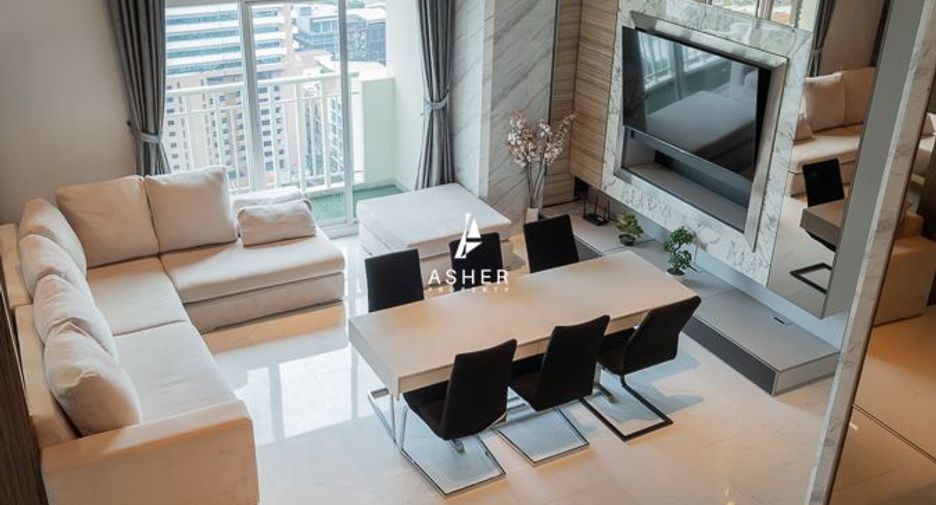 For rent and for sale 4 bedrooms condo in Watthana, Bangkok
