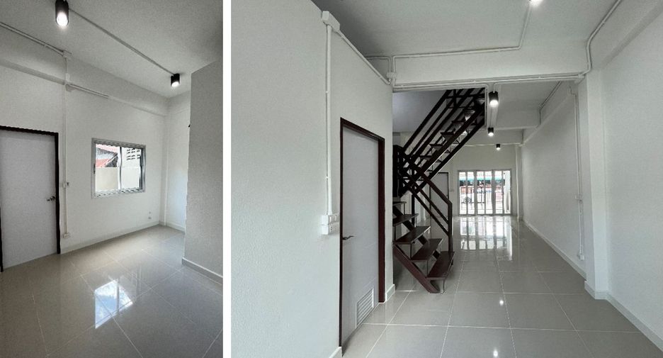For sale studio townhouse in Rat Burana, Bangkok