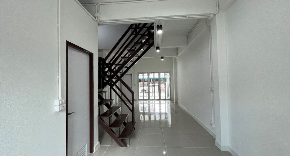 For sale studio townhouse in Rat Burana, Bangkok