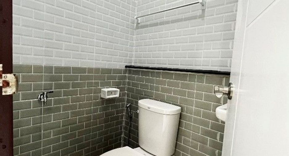 For sale studio townhouse in Rat Burana, Bangkok