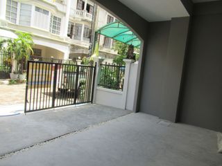 For sale studio townhouse in Nong Khaem, Bangkok