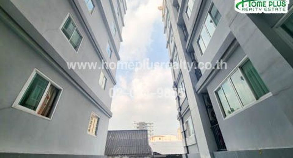 Wohnung zum Kauf mit 1 Zimmer in Mueang Samut Prakan, Samut Prakan