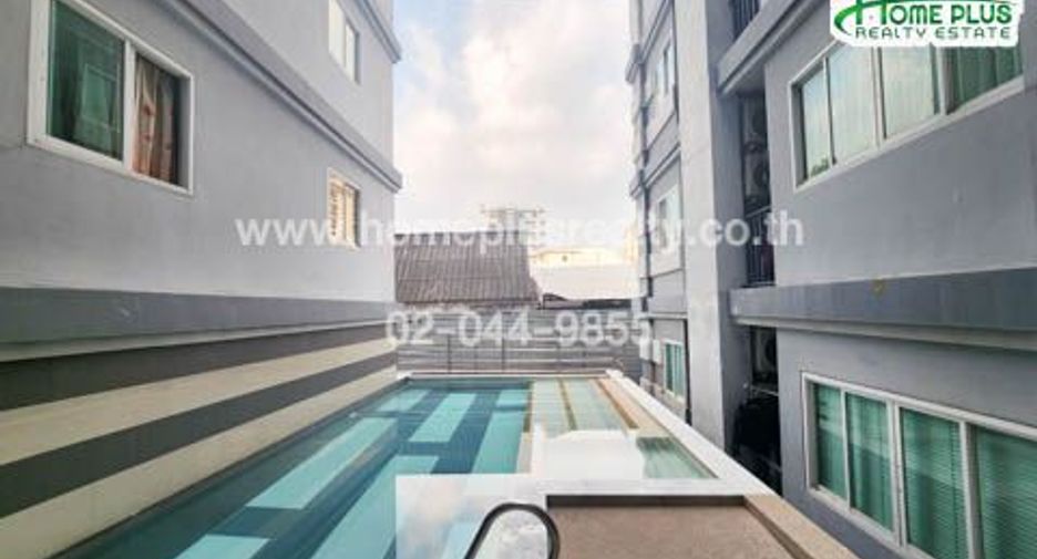 Wohnung zum Kauf mit 1 Zimmer in Mueang Samut Prakan, Samut Prakan