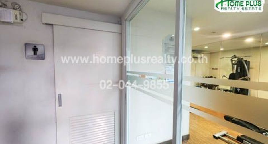 Wohnung zum Kauf mit 1 Zimmer in Mueang Samut Prakan, Samut Prakan