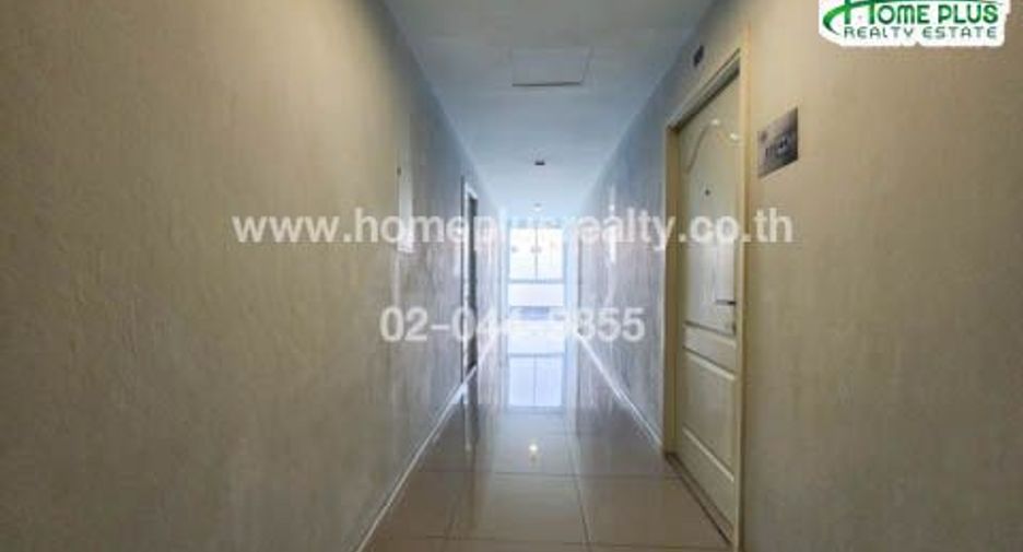 Wohnung zum Kauf mit 1 Zimmer in Mueang Samut Prakan, Samut Prakan
