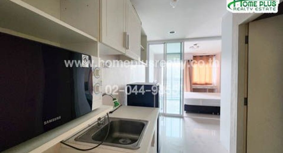 Wohnung zum Kauf mit 1 Zimmer in Mueang Samut Prakan, Samut Prakan