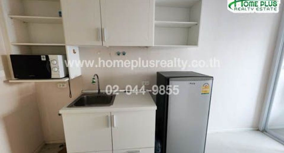 Wohnung zum Kauf mit 1 Zimmer in Mueang Samut Prakan, Samut Prakan