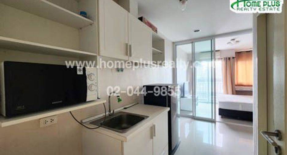 Wohnung zum Kauf mit 1 Zimmer in Mueang Samut Prakan, Samut Prakan