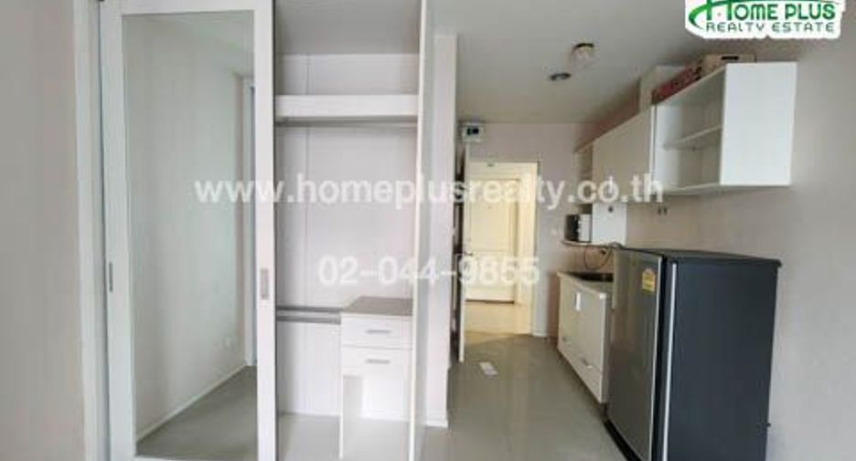 Wohnung zum Kauf mit 1 Zimmer in Mueang Samut Prakan, Samut Prakan