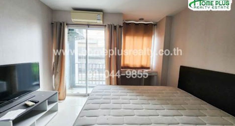 Wohnung zum Kauf mit 1 Zimmer in Mueang Samut Prakan, Samut Prakan