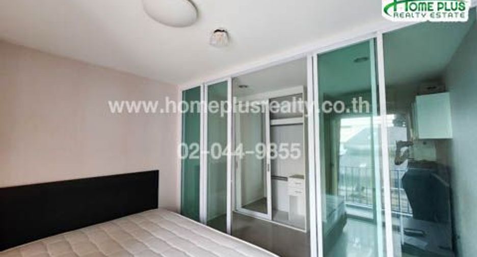 Wohnung zum Kauf mit 1 Zimmer in Mueang Samut Prakan, Samut Prakan