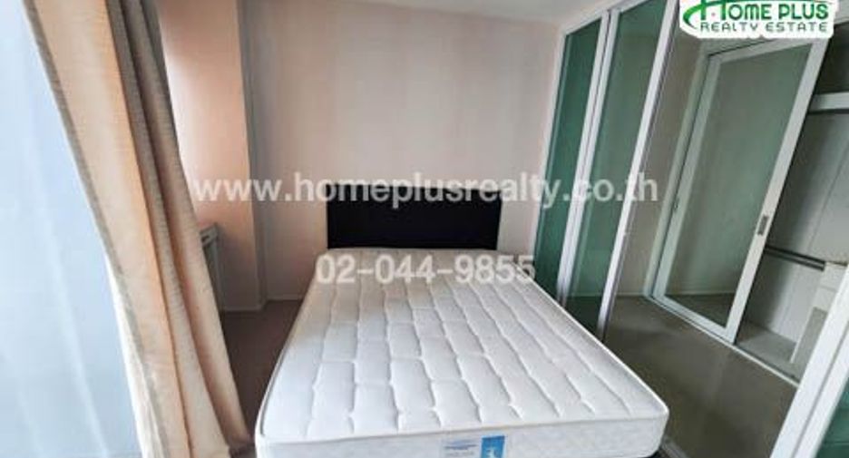 Wohnung zum Kauf mit 1 Zimmer in Mueang Samut Prakan, Samut Prakan