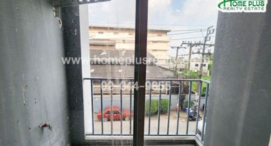 Wohnung zum Kauf mit 1 Zimmer in Mueang Samut Prakan, Samut Prakan