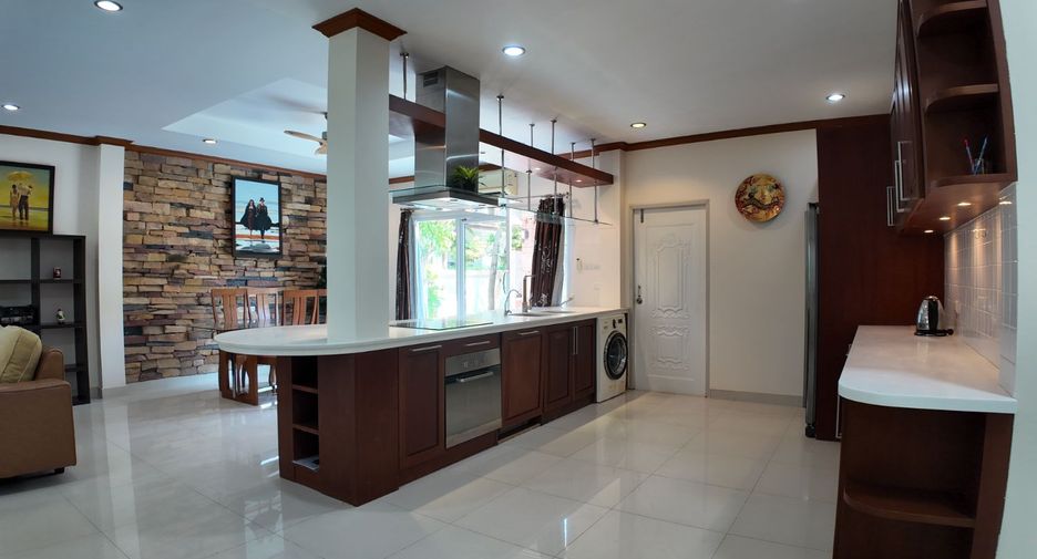ให้เช่า และ ขาย 4 ห้องนอน บ้านเดี่ยว ใน บางละมุง, ชลบุรี