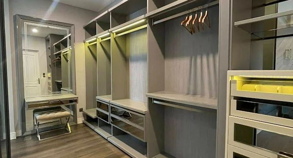 Аренда 4 спальни дом в Банг Кхен, Бангкок