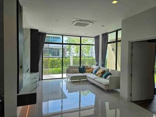 For rent 4 bed house in Bang Phli, Samut Prakan