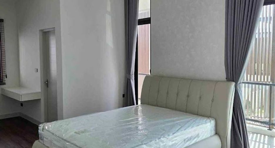 出租 4 卧室 独立屋 在 Bang Phli, Samut Prakan