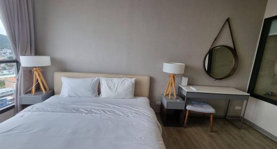 For rent 2 bedrooms condo in Si Racha, Chonburi