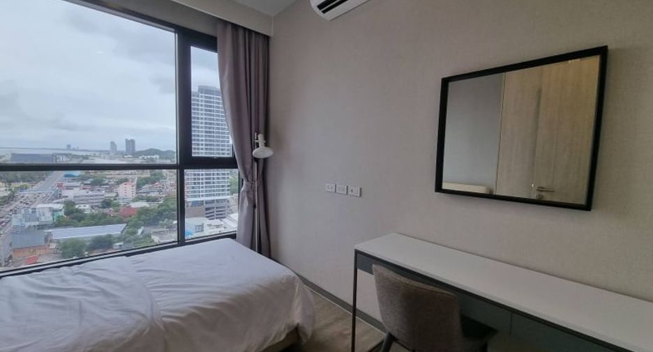 For rent 2 bedrooms condo in Si Racha, Chonburi