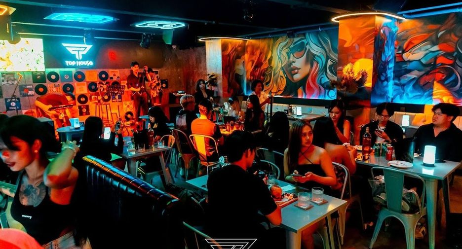 Gewerbefläche zur Miete in Bang Rak, Bangkok
