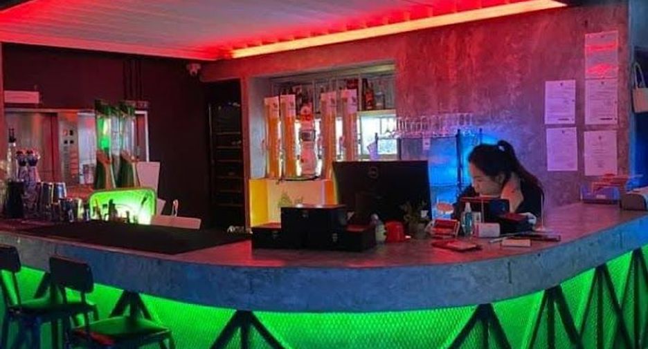Gewerbefläche zur Miete in Bang Rak, Bangkok