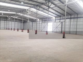 For rent warehouse in Nong Chok, Bangkok