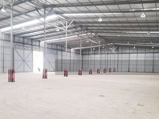 For rent warehouse in Nong Chok, Bangkok