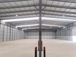 For rent warehouse in Nong Chok, Bangkok