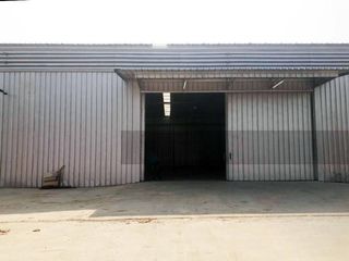 For rent warehouse in Nong Chok, Bangkok
