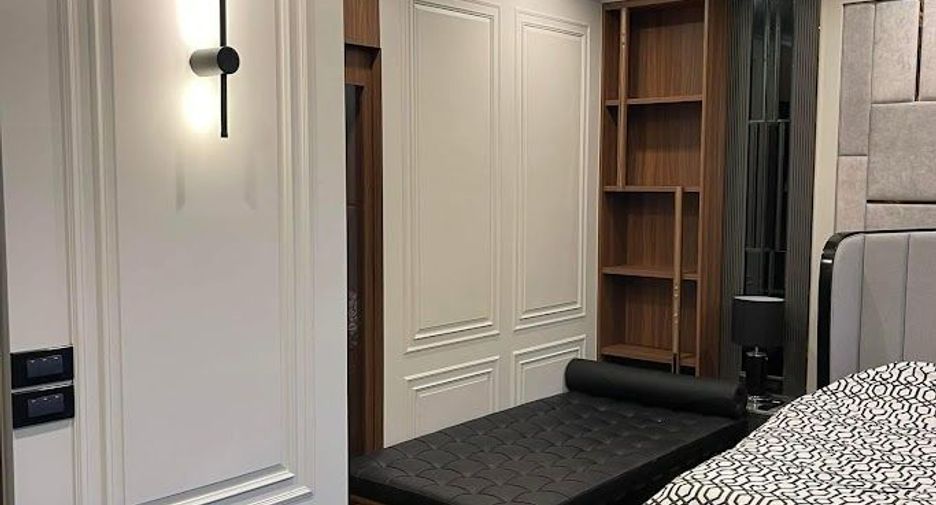 For rent and for sale 3 bedrooms townhouse in Chatuchak, Bangkok