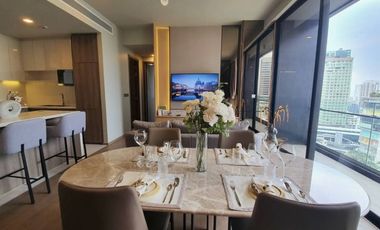 For sale 2 bed condo in Khlong Toei, Bangkok