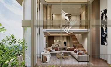 For sale 3 bedrooms condo in Watthana, Bangkok