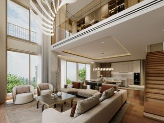 Condo en venta de 3 habitaciones en Watthana, Bangkok