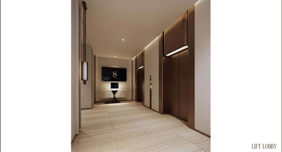 Wohnung zum Kauf mit 3 Zimmer in Watthana, Bangkok
