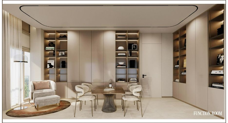 Wohnung zum Kauf mit 3 Zimmer in Watthana, Bangkok