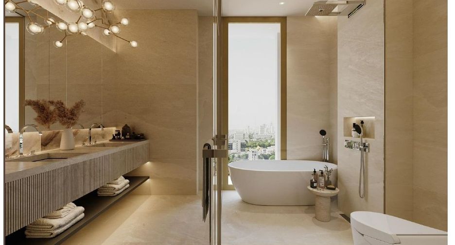 Wohnung zum Kauf mit 3 Zimmer in Watthana, Bangkok