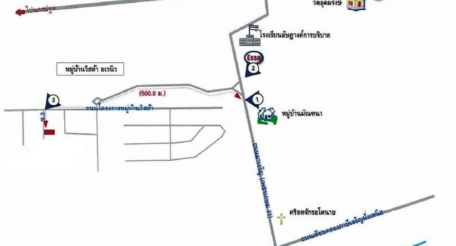 For sale studio townhouse in Nong Khaem, Bangkok