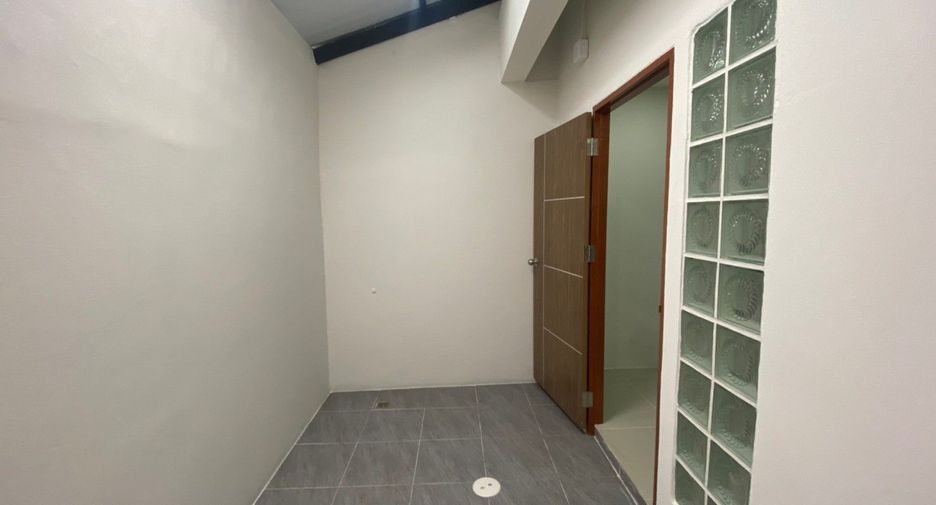 For sale studio townhouse in Bang Khae, Bangkok
