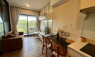 À louer 1 chambre condo à Si Racha, Chonburi