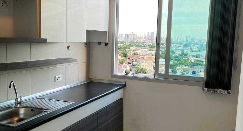 For sale 1 bed condo in Mueang Nonthaburi, Nonthaburi