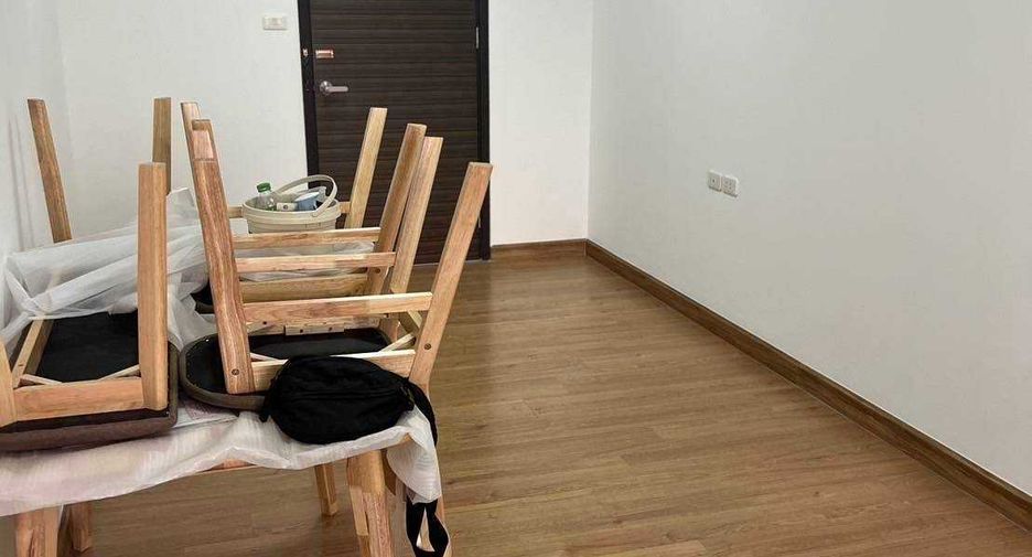 For sale 1 bed condo in Mueang Nonthaburi, Nonthaburi