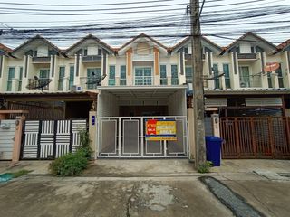 À vendre studio maison de ville à Sai Mai, Bangkok