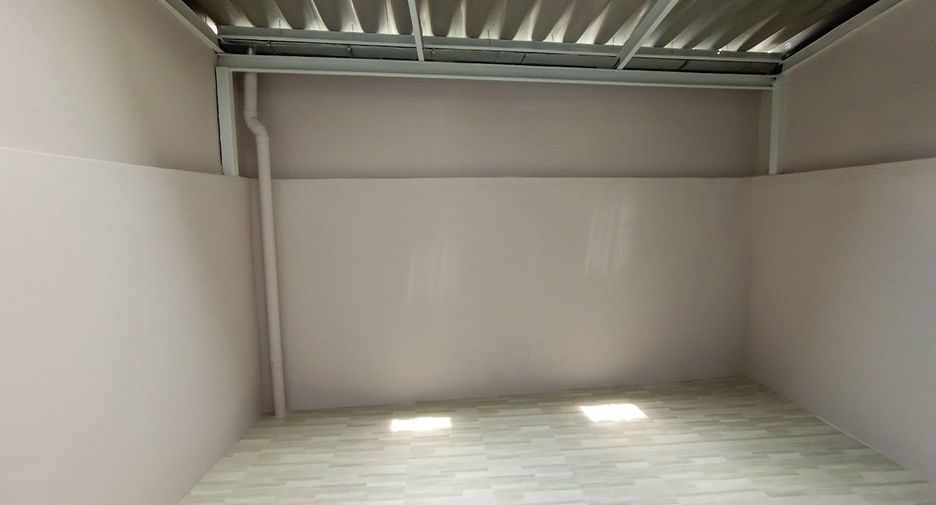 For sale studio townhouse in Sai Mai, Bangkok